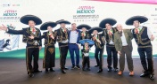 Viva México: Pride and Joy in Guangzhou