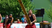 T+: Highland Games, Lady M, The Choir of Man + More!