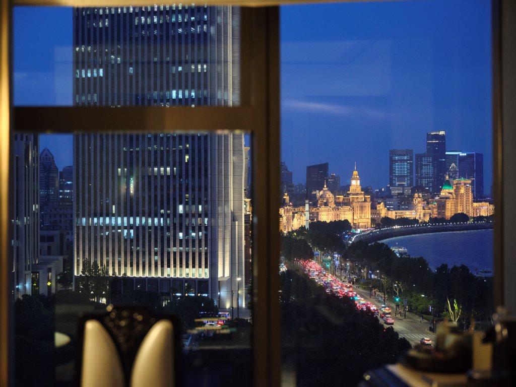 A Taste of Elegance – St. Regis on the Bund Promotion