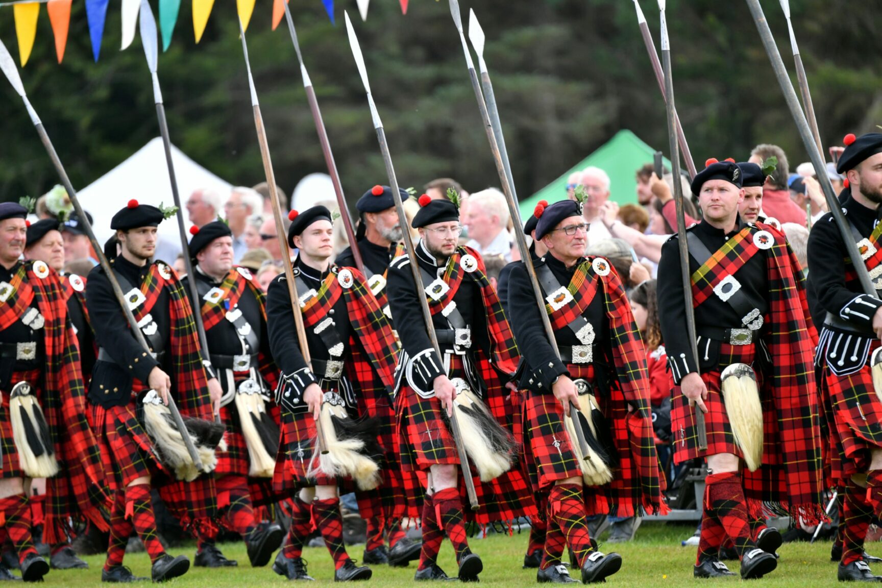 Ultimate Guide: Shanghai's 1st Highland Games