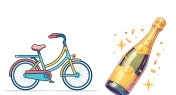 Join This Pedal-Powered Prosecco Pub Crawl!