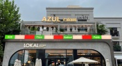 New AZUL italiano Opens in the Heart of the City