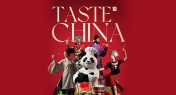WIN! New Multi-Sensory Dining Experience 'Taste of China'