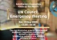 InterNations Guangzhou Game of the Month: UN Council Meeting