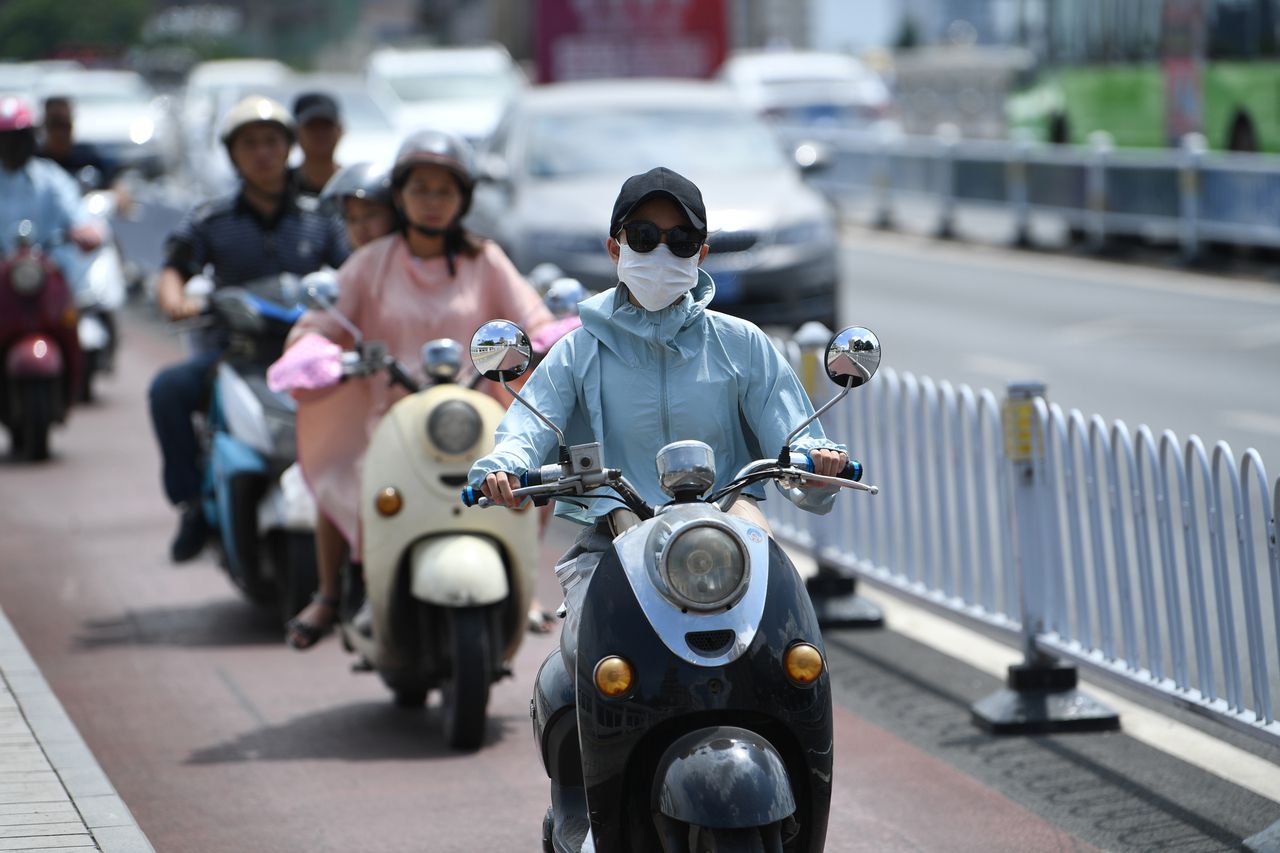 New E-Bike Safety Standard Rolls Out in China