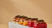 New À La Carte Menu at Grill 79: Savor the World on One Plate