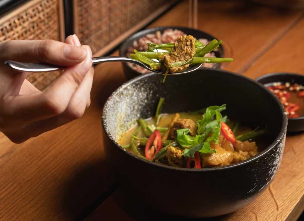 Cambodian Gourmet Food Festival at Grand Hyatt Beijing