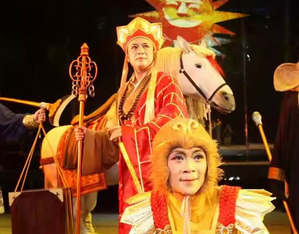 6 Spectacular Stage Shows to Catch this Month in Beijing