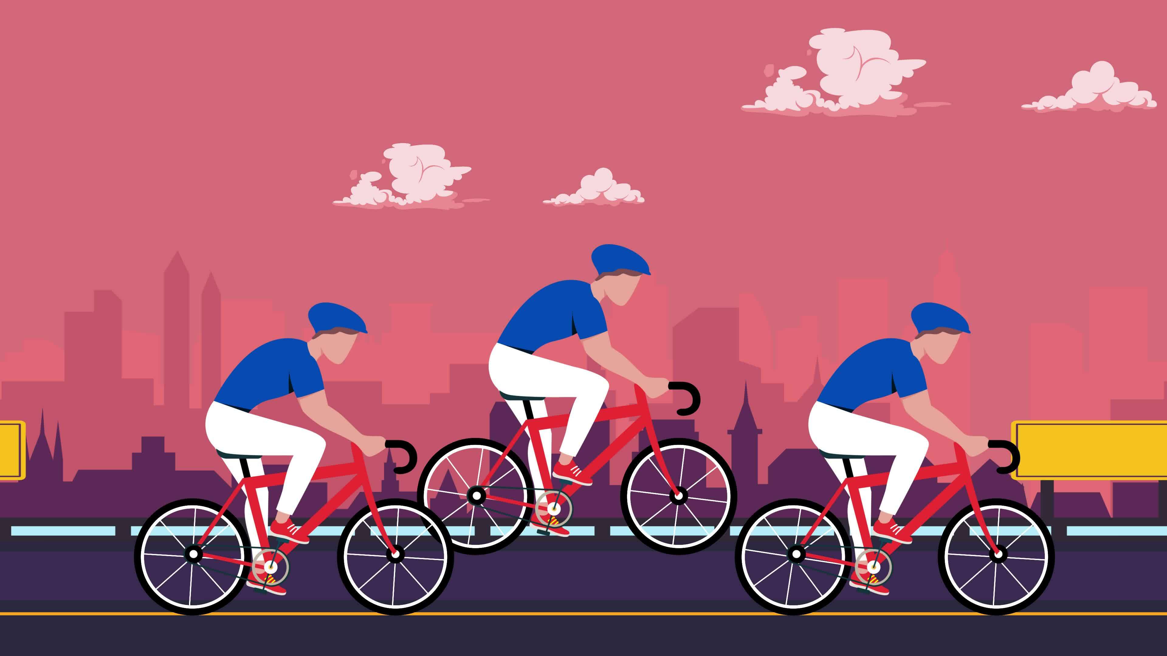 Join This Pedal-Powered Prosecco Pub Crawl!