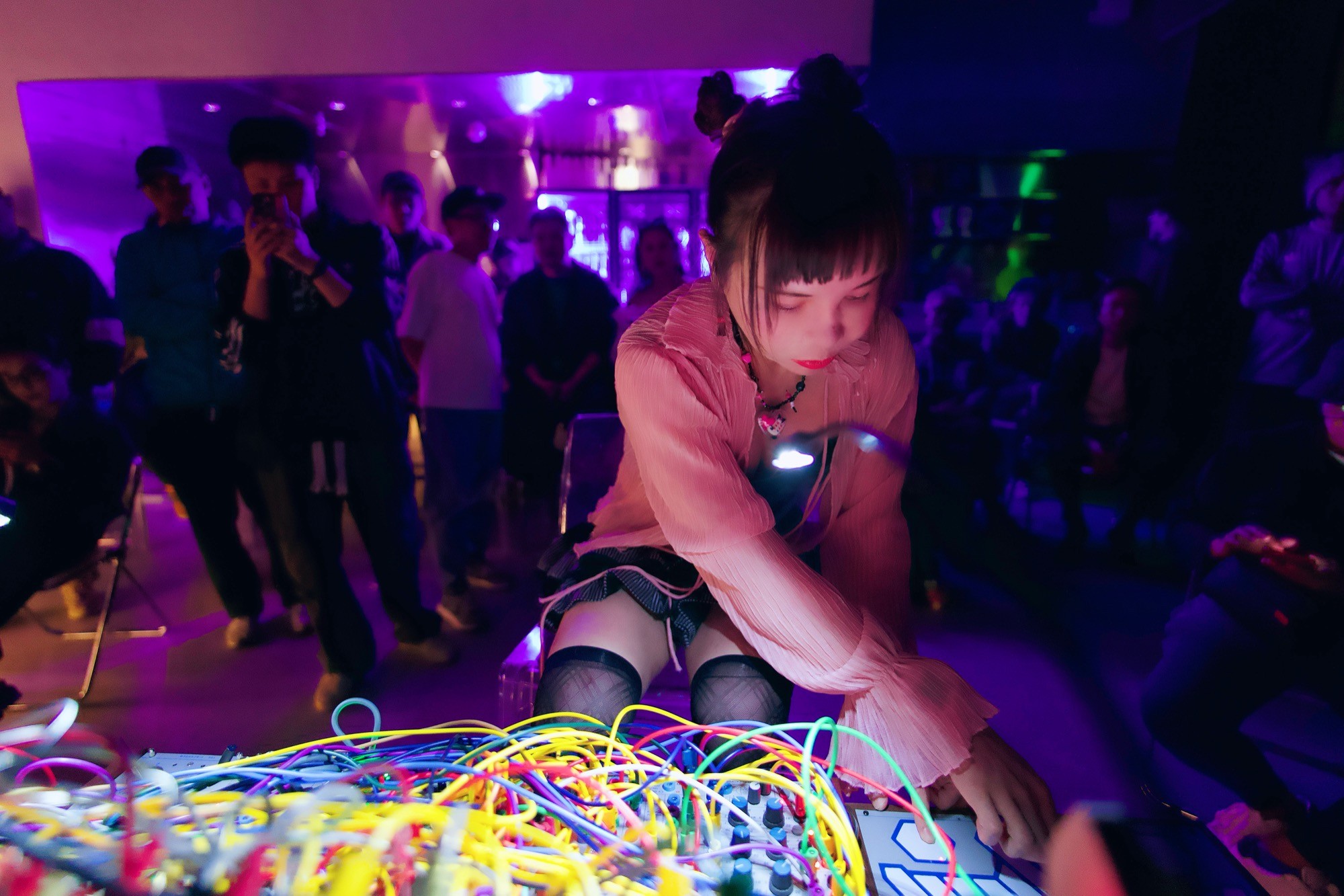 WIN! She Rocks Brings Genre-Bending Female Musicians to Bie Box