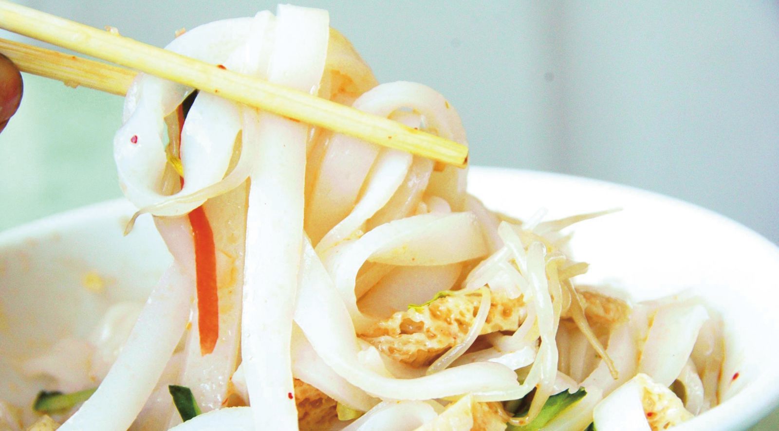 Street food.