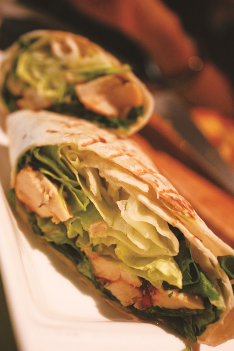 fg fine foods wrap