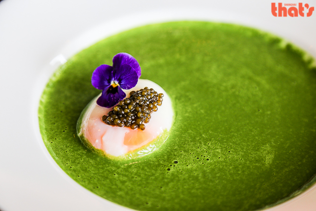 Gucci 1921 Restaurant Shanghai