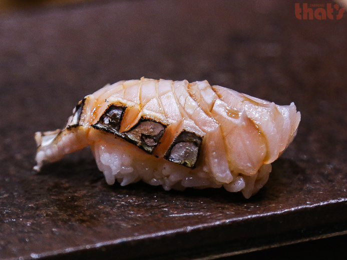 Sushi Tatsumi Shanghai