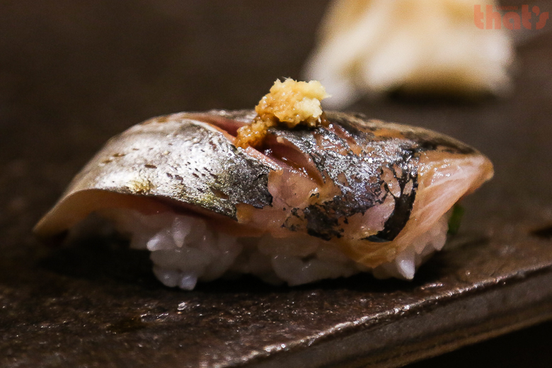 Sushi Tatsumi Shanghai