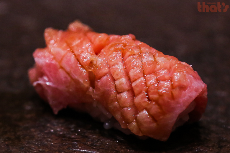 Sushi Tatsumi Shanghai
