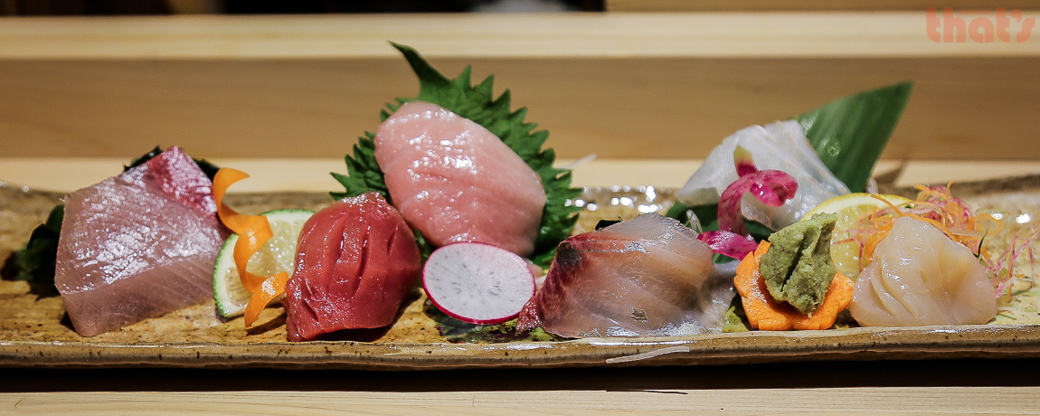 Sushi Tatsumi Shanghai