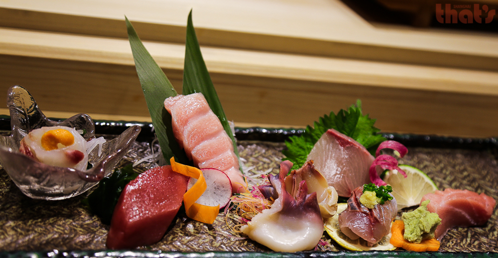 Sushi yizheng Shanghai