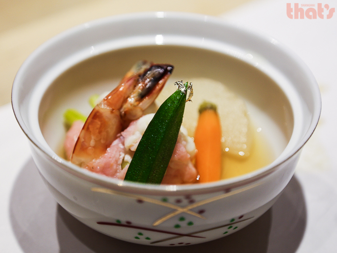 Sushi yizheng Shanghai