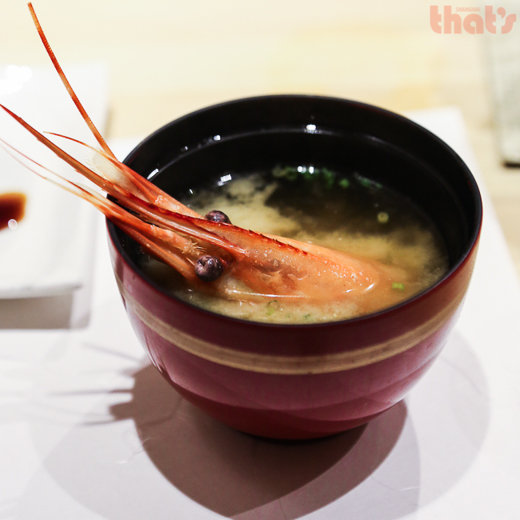 Sushi yizheng Shanghai