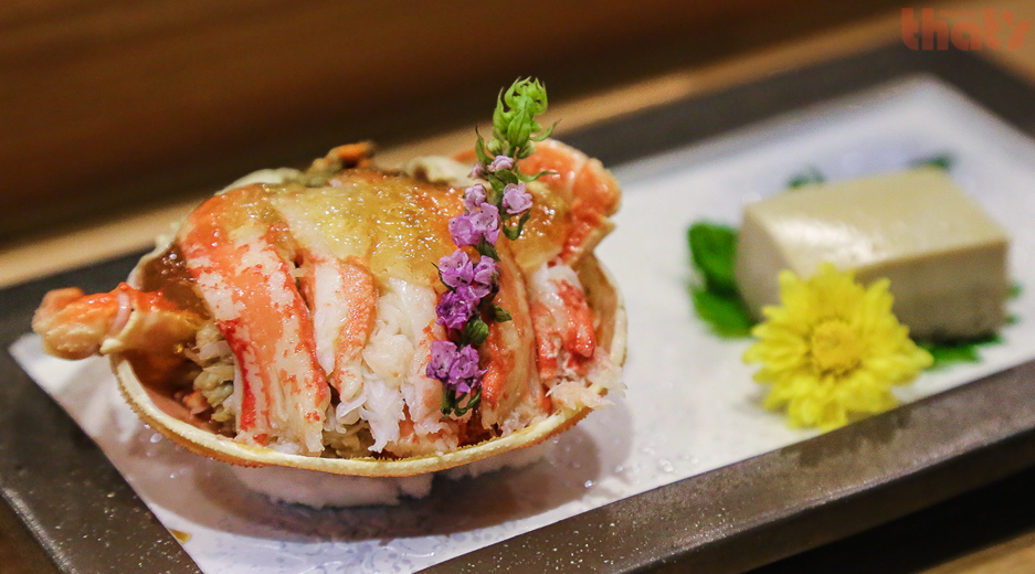 Sushi Teru Shanghai