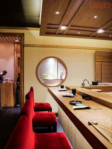 Sushi Teru Shanghai