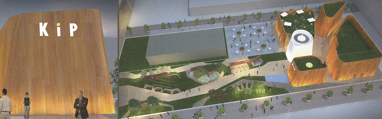 KIP international pavilion china expo milano 2015