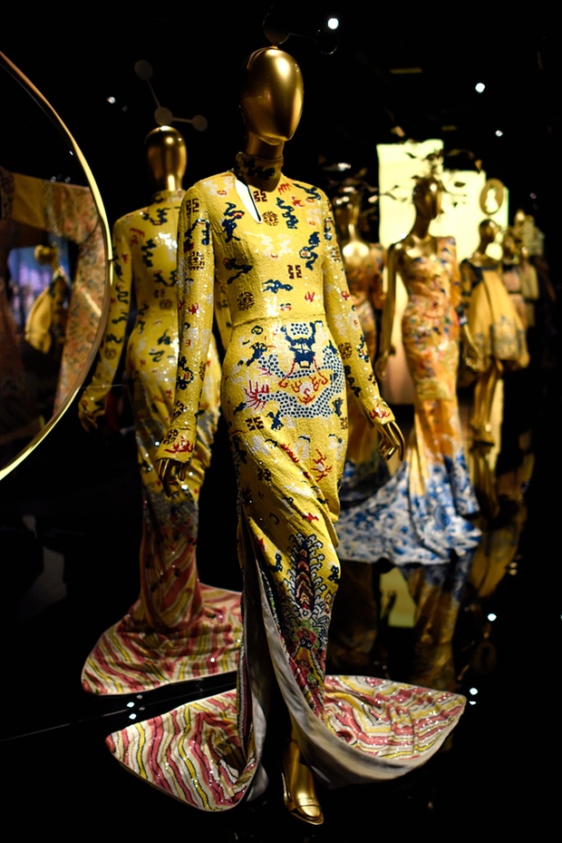 China: Through the Looking Glass at the Metropolitan Museum of Art