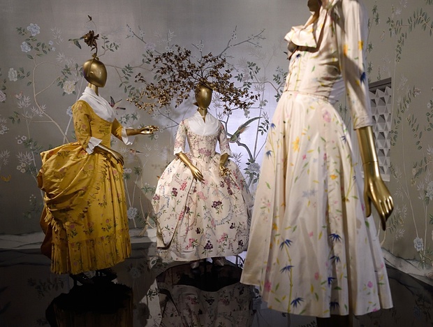 China: Through the Looking Glass exhibition at the Metropolitan Museum of Art