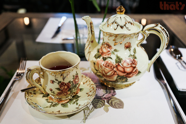 Monceau Cafe Shanghai