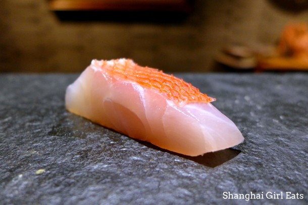 Maison Asano Shanghai Girl Eats omakase sushi