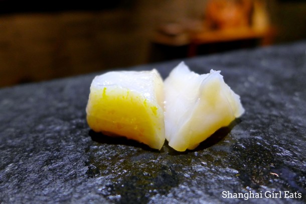 Maison Asano Shanghai Girl Eats omakase sushi