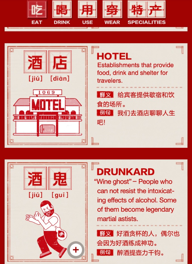 TMall Chinese Language Quiz for foreigners