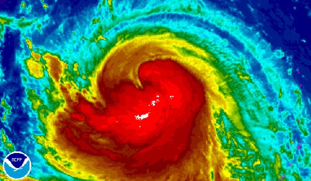 Typhoon Chan-hom