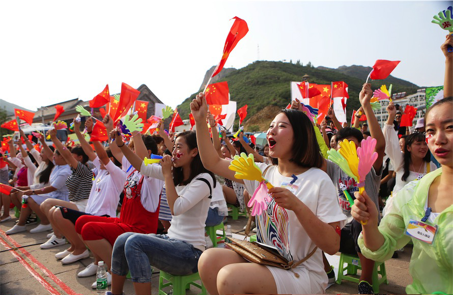 Winter Olympics in Zhangjakou