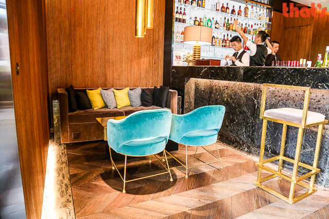 Gucci 1921 Restaurant Shanghai