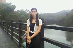 Missing college student.