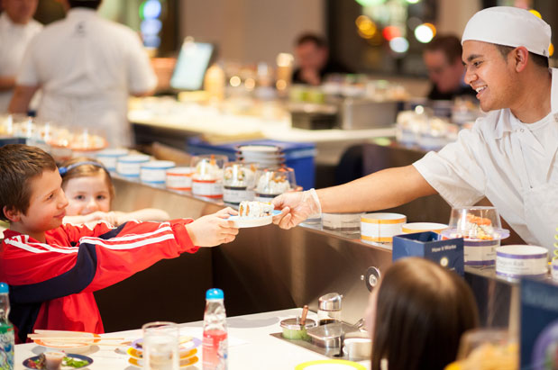 That's Shanghai Food & Drink Awards: Best Child Friendly restaurant 