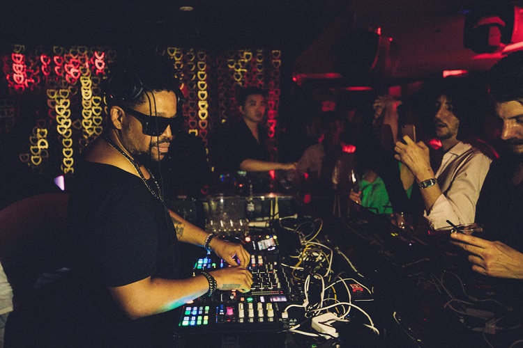 Felix da Housecat at Bar Rouge