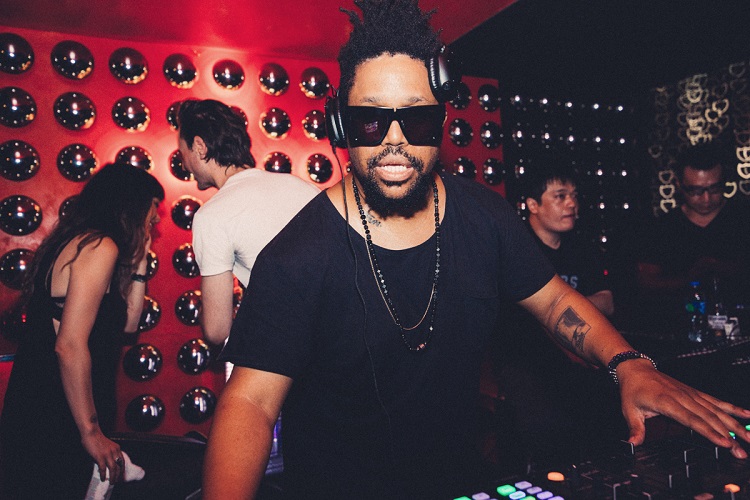 Felix da Housecat at Bar Rouge