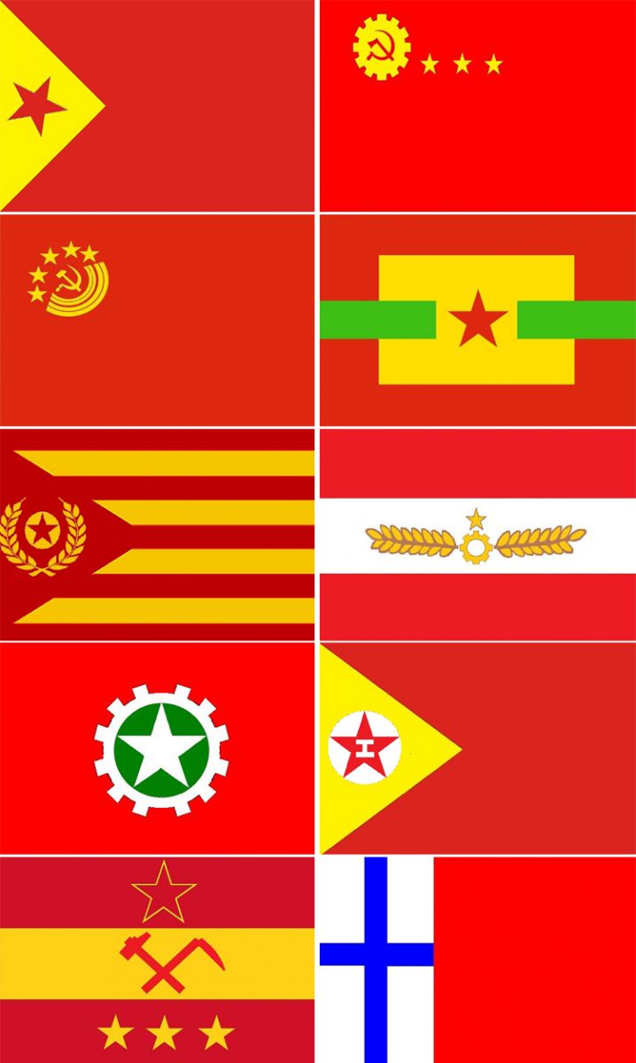 Flag of China