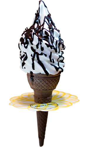 honey creme ice cream
