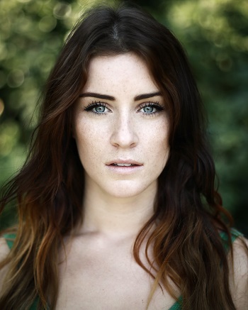 Lucie Jones of Ghost: The Musical