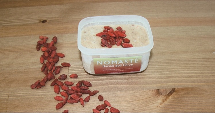 nomaste nice cream