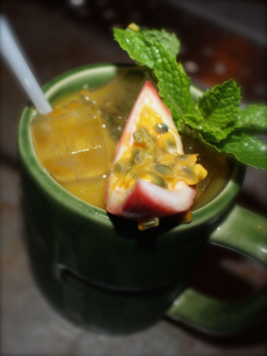 The Go-Go Mango