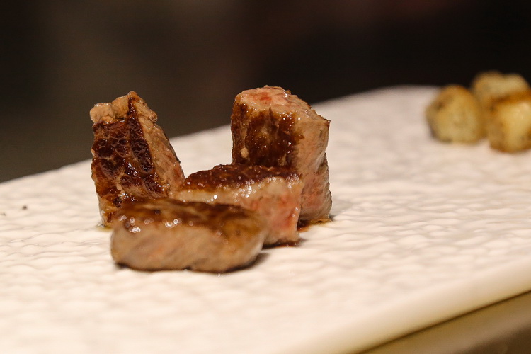 Ubuka Teppanyaki Restaurant Shanghai