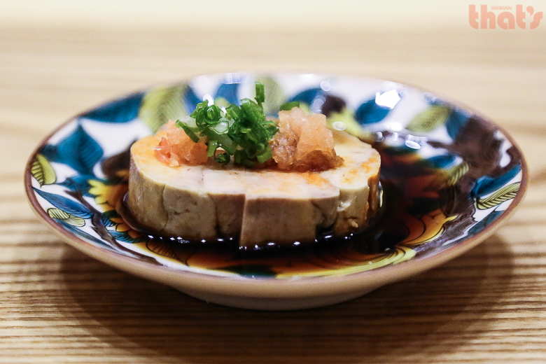 Sushi Aoki Shanghai