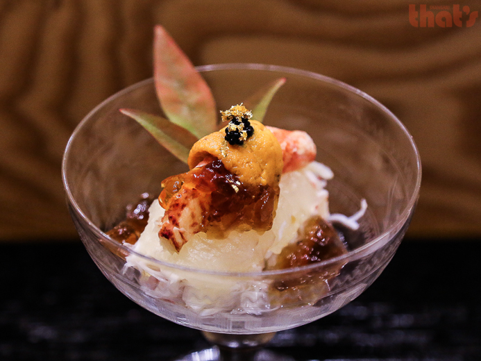Sushi Aoki Shanghai