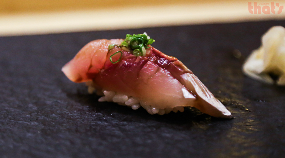 Sushi Aoki Shanghai