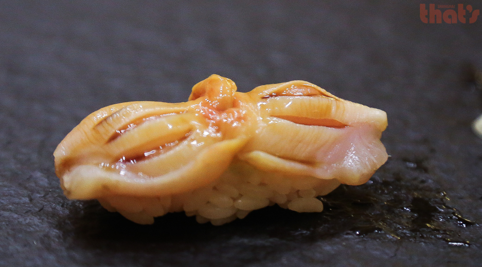 Sushi Aoki Shanghai